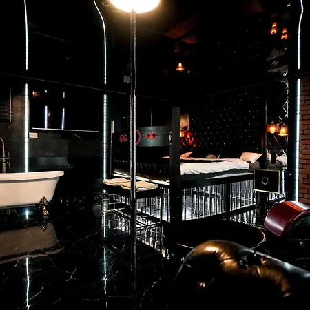 Grey Secret Champagne Apartament Spa Danzig Exterior foto