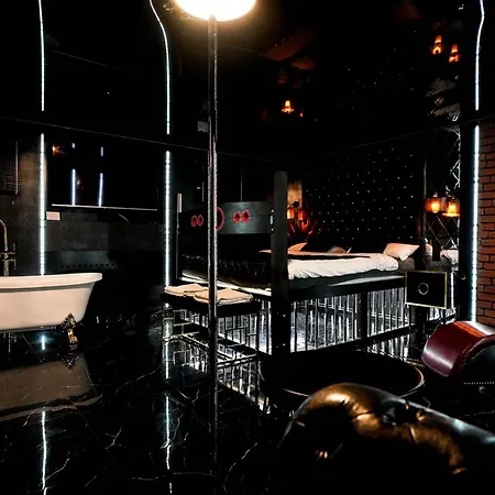 Grey Secret Champagne Apartament Spa Danzig Exterior foto