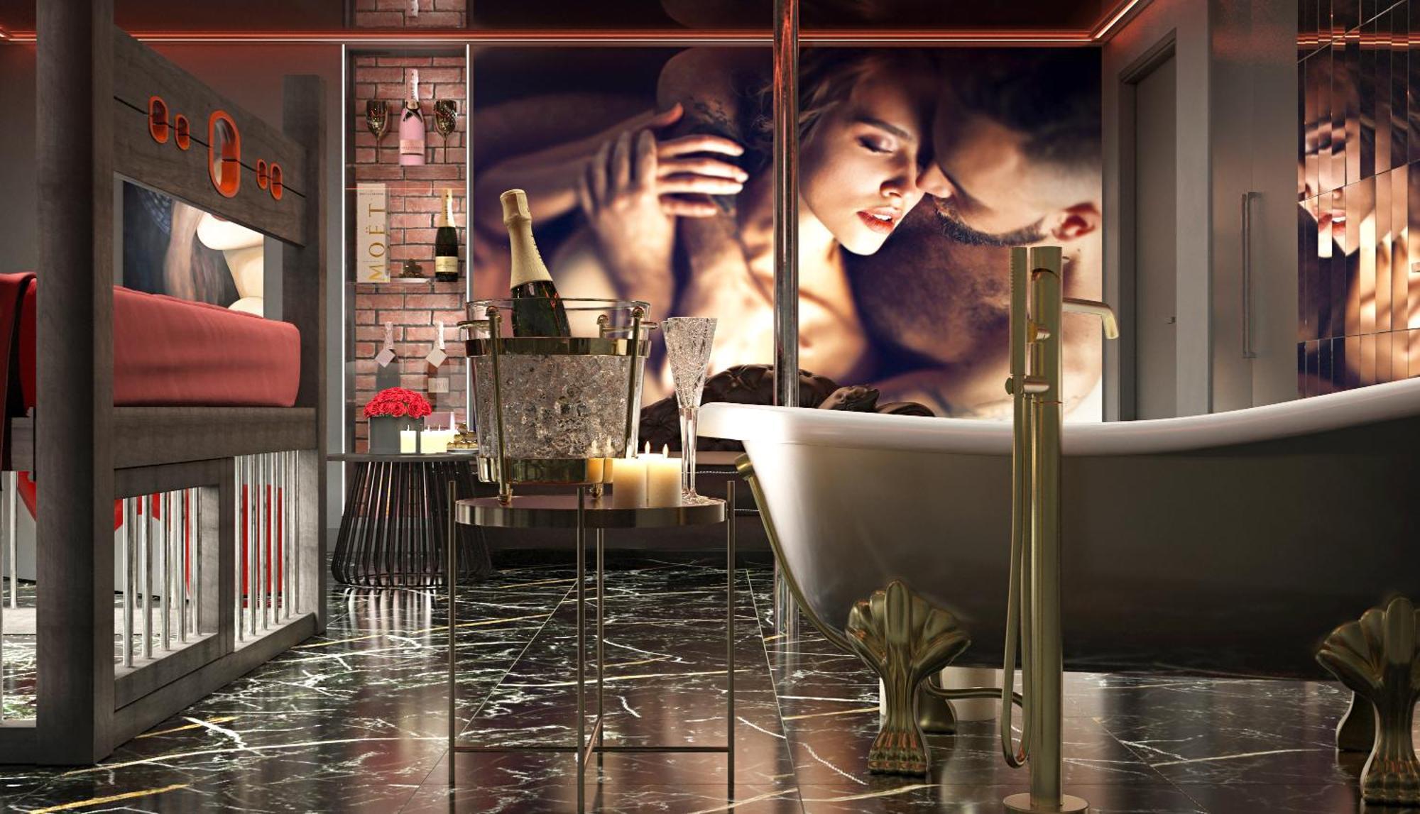 Apartment Grey Secret Champagne